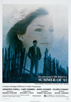 "Summer of '42" (1971) REMASTERED.BDRip.x264-FRAGMENT