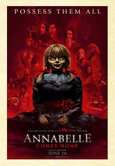 "Annabelle Comes Home" (2019) BDRip.x264-GECKOS