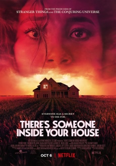 "There's Someone Inside Your House" (2021) HDRip.XviD.AC3-EVO