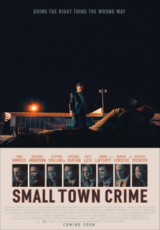 "Small Town Crime" (2017) BDRip.x264-PSYCHD