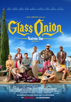 "Glass Onion: A Knives Out Mystery" (2022) WEBRip.x264-ION10