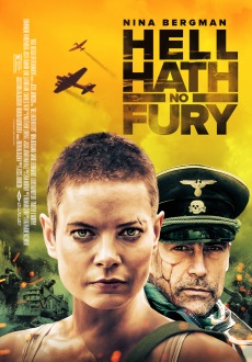"Hell Hath No Fury" (2021) HDRip.XviD.DD5.1-EVO