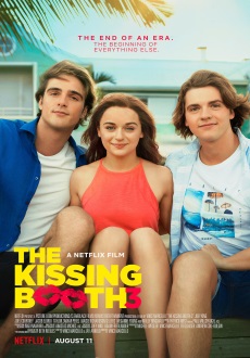 "The Kissing Booth 3" (2021) HDRip.XviD.AC3-EVO