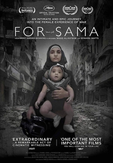 "For Sama" (2019) WEBRip.XviD.MP3-RBG
