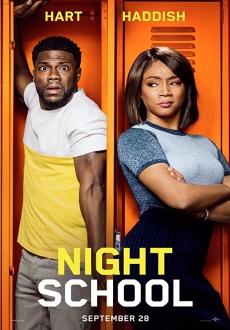 "Night School" (2018) THEATRiCAL.BDRip.x264-ARiES