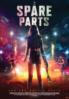 "Spare Parts" (2020) HDRip.XviD.AC3-EVO