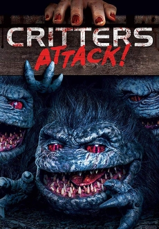 "Critters Attack! (2019) DVDRip.x264-WiDE