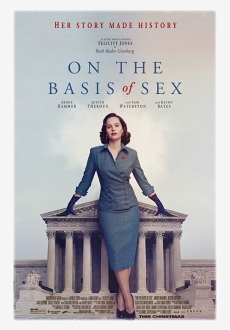 "On the Basis of Sex" (2018) PL.BDRiP.x264-PSiG