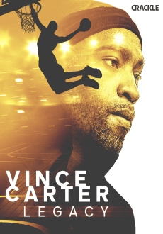 "Vince Carter: Legacy" (2021) WEBRip.x264-ION10