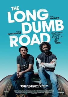 "The Long Dumb Road" (2018) DVDRip.x264-LPD