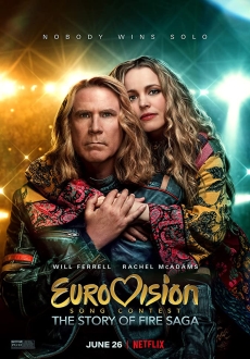 "Eurovision Song Contest: The Story of Fire Saga" (2020) WEBRip.x264-ION10