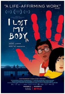 "I Lost My Body" (2019) HDRip.AC3.x264-CMRG