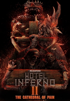 "Hotel Inferno 2: The Cathedral of Pain" (2017) BDRip.x264-I_KnoW