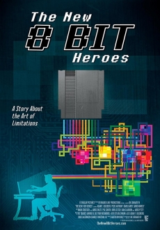 "The New 8-bit Heroes" (2016) WEBRip.x264-ION10