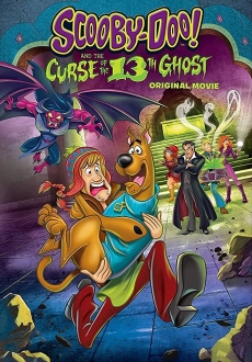 "Scooby-Doo! and the 13th Ghost" (2019) DVDRip.x264-REGRET