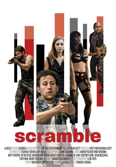 "Scramble" (2017) HDRip.x264.AC3-Manning