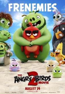 "The Angry Birds Movie 2" (2019) KORSUB.HDRip.x264-STUTTERSHIT