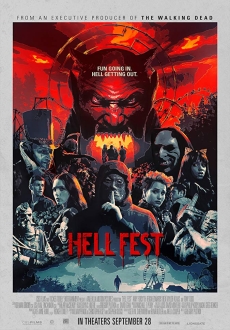 "Hell Fest" (2018) BDRip.x264-DiAMOND