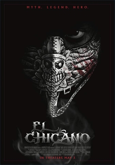 "El Chicano" (2018) BDRip.x264-DRONES