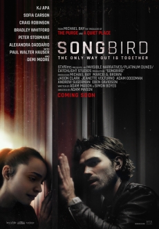 "Songbird" (2020) WEBRip.x264-ION10