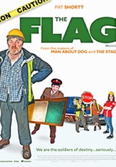 "The Flag" (2016) HDTV-Skangster