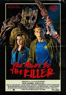 "You Might Be the Killer" (2018) HDRip.AC3.X264-CMRG