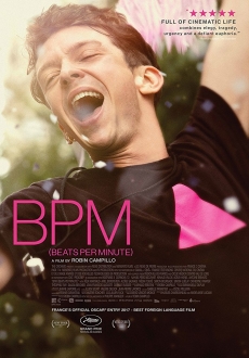 "120 Beats Per Minute" (2017) LiMiTED.BDRip.x264-CADAVER