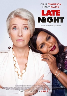 "Late Night" (2019) BDRip.X264-AMIABLE