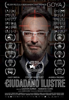 "El ciudadano ilustre" (2016) SPANiSH.BDRip.x264-JODER