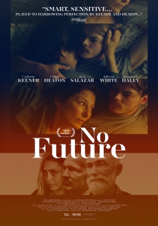 "No Future" (2021) HDRip.XviD.AC3-EVO