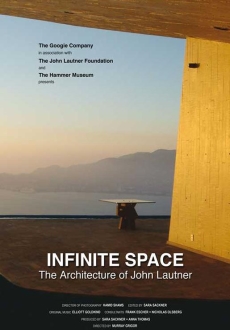 "Infinite Space: The Architecture of John Lautner (2008) DOCU.DVDRip.x264-WATCHABLE