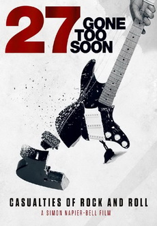 "27: Gone Too Soon" (2018) DVDRip.x264-GHOULS