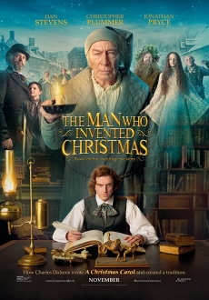 "The Man Who Invented Christmas" (2017) BDRip.x264-DiAMOND