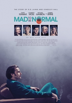 "Mad to Be Normal" (2018) HDRip.XviD.AC3-EVO