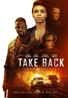 "Take Back" (2021) BRRip.XviD.AC3-EVO