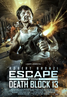 "Escape from Death Block 13" (2021) HDRip.XviD.AC3-EVO