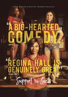 "Support the Girls" (2018) LIMITED.BDRip.x264-GECKOS