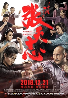 "Master Z: Ip Man Legacy" (2018) HC.HDRip.XviD.AC3-EVO