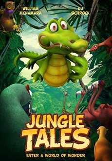 "Jungle Tales" (2017) WEB-DL.X264-RBB