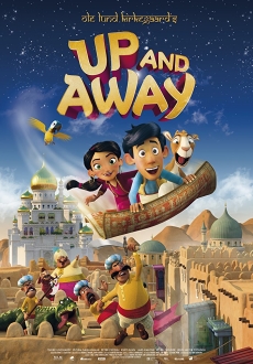 "Up and Away" (2018) WEB-DL.x264-FGT