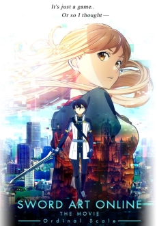 "Sword Art Online: The Movie - Ordinal Scale" (2017) BDRIP.X264-SLEEPINGFOREST