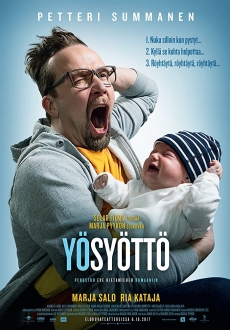 "Man and a Baby" (2017) BDRip.x264-FiCO