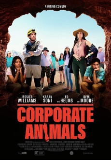 "Corporate Animals" (2019) DVDRip.x264-WiDE