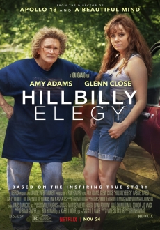 "Hillbilly Elegy" (2020) WEBRip.x264-ION10