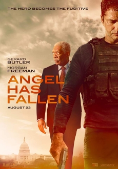 "Angel Has Fallen" (2019) HDCAM.x264.AC3-ETRG