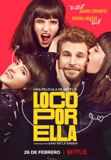 "Crazy About Her" (2021) SPANISH.WEBRip.x264-VXT