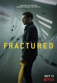 "Fractured" (2019) HDRip.AC3.X264-CMRG