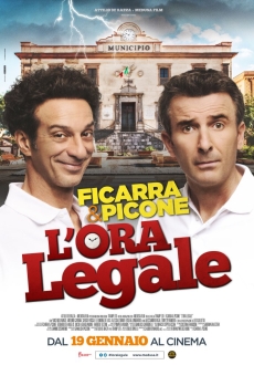 "L'ora legale" (2017) iTALiAN.MD.CAM.XviD-SPANK