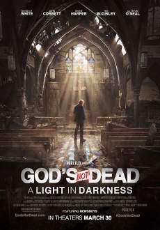 "God's Not Dead: A Light in Darkness" (2018) HDRip.AC3.x264-CMRG