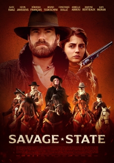 "Savage State" (2019) WEB-DL.x264-VXT